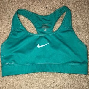 Nike sports bra